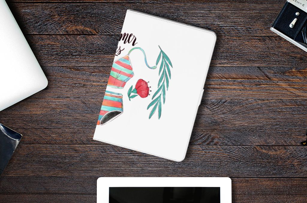 Hippe Tablet Hoes Boho Summer - lifestylefoto