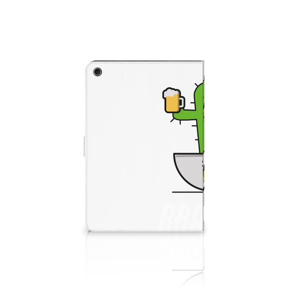 Hippe Tablet Hoes Braktus - open hoes