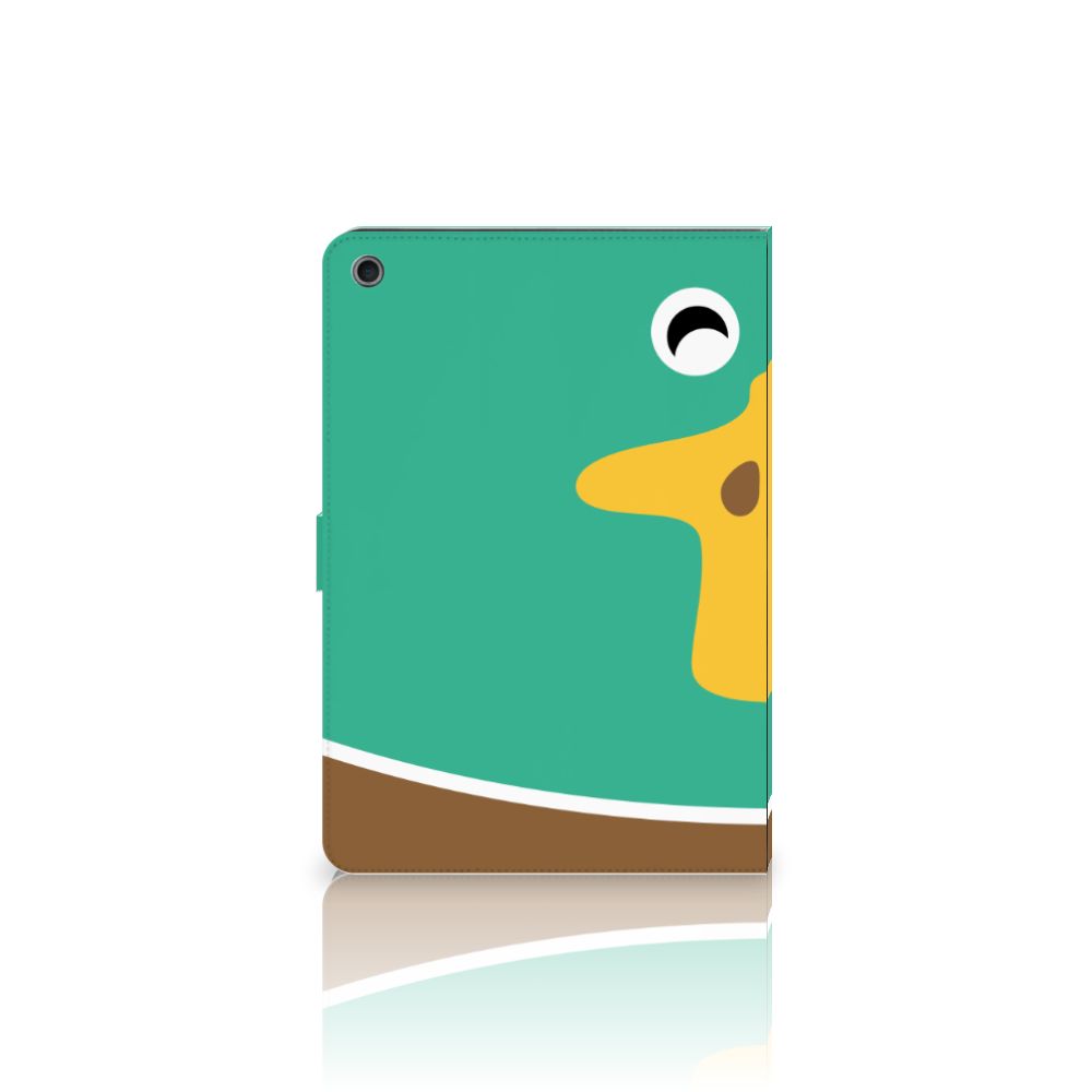 Hippe Tablet Hoes Duck - open hoes