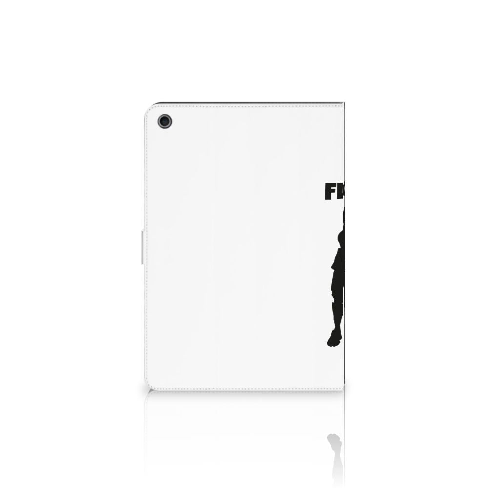 Hippe Tablet Hoes Floss - open hoes