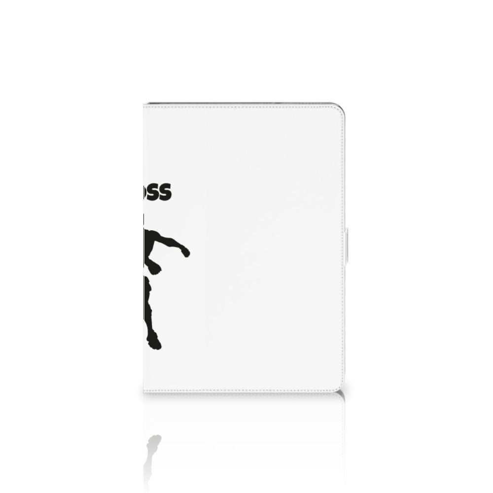 Hippe Tablet Hoes Floss - achterkant