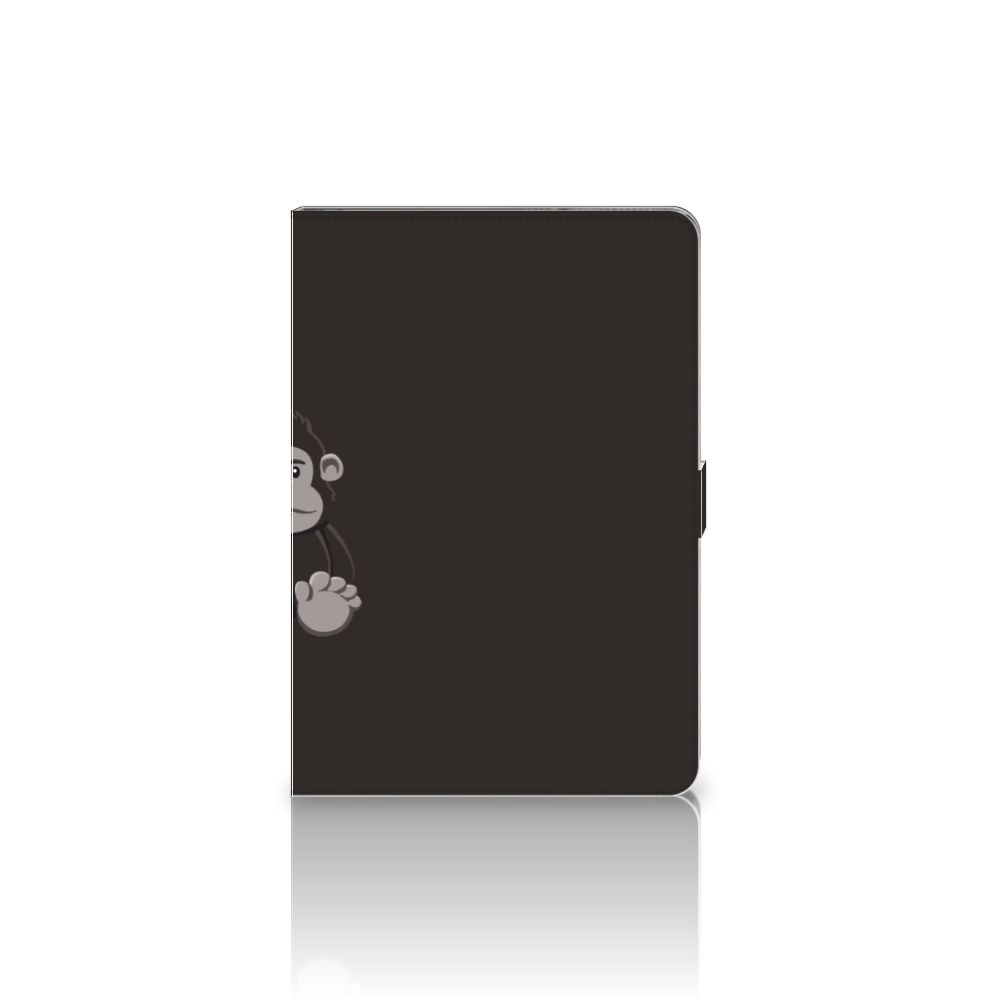 Hippe Tablet Hoes Gorilla - achterkant