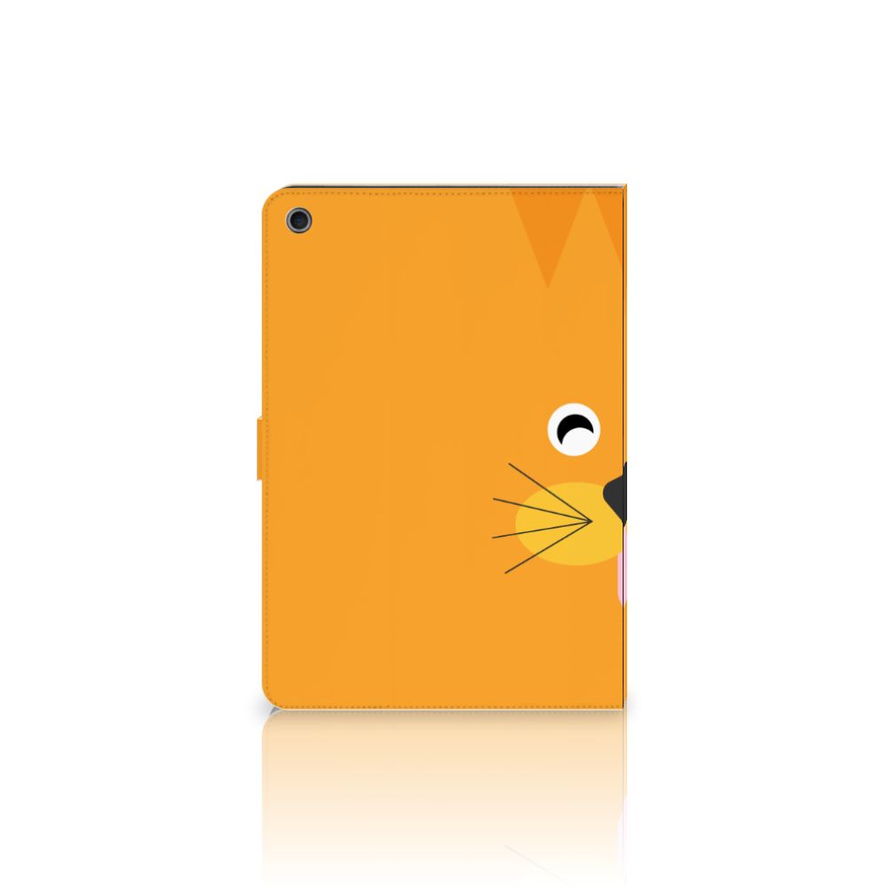 Hippe Tablet Hoes Lion - open hoes