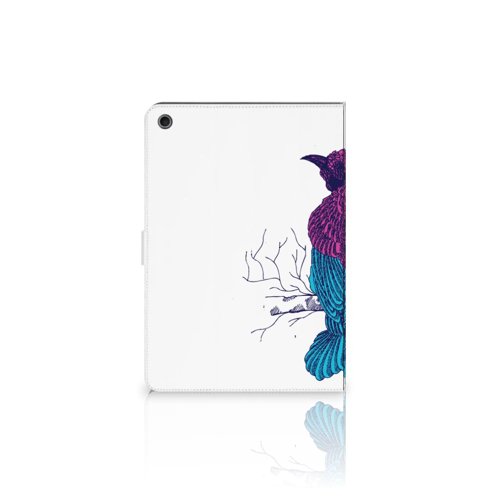 Hippe Tablet Hoes Merel - open hoes