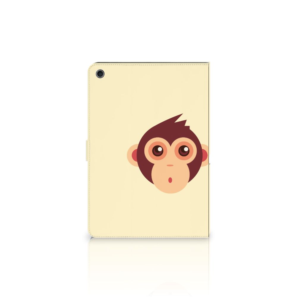 Hippe Tablet Hoes Monkey - open hoes