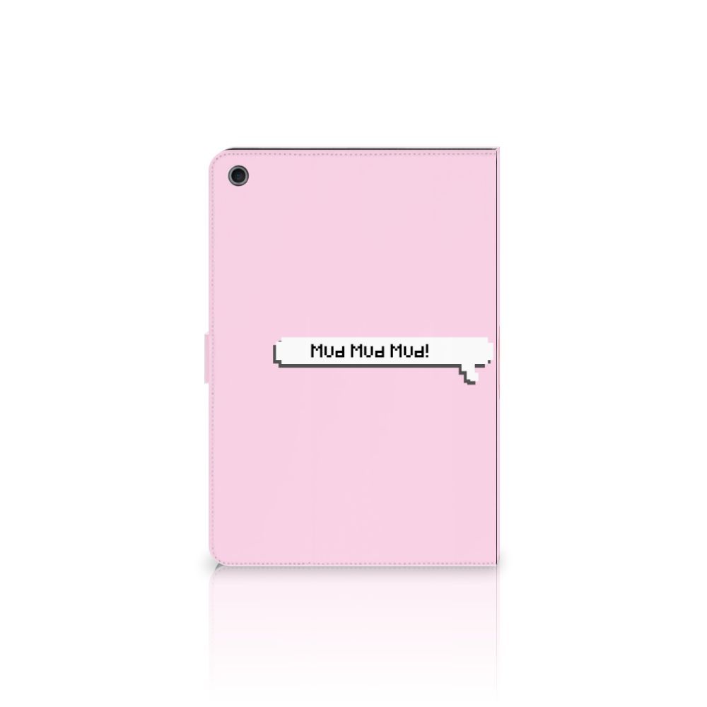 Hippe Tablet Hoes Pig Mud - open hoes