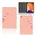 Hippe Tablet Hoes Pig - collage met voor-, achter- en binnenkant