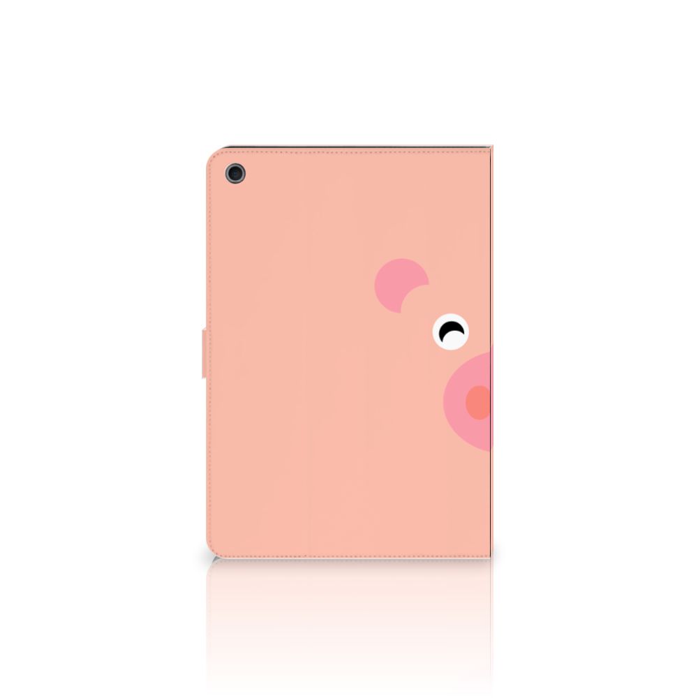 Hippe Tablet Hoes Pig - open hoes