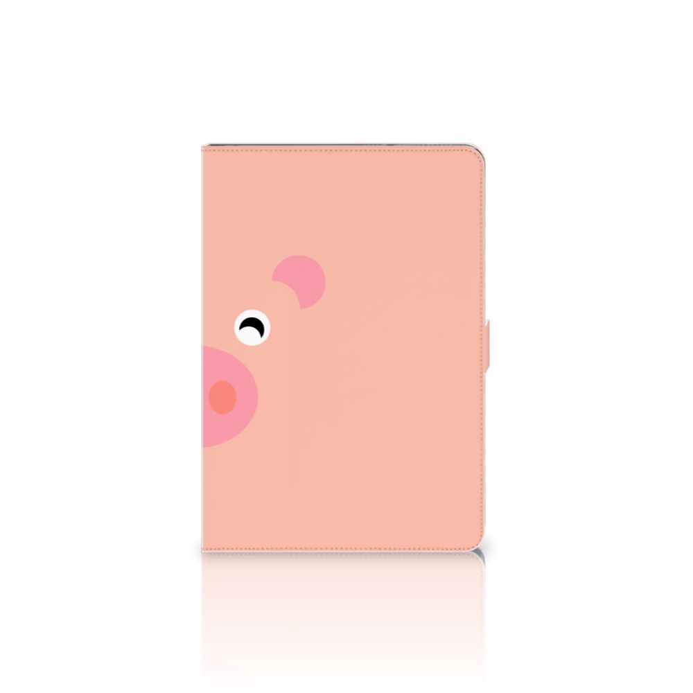 Hippe Tablet Hoes Pig - achterkant