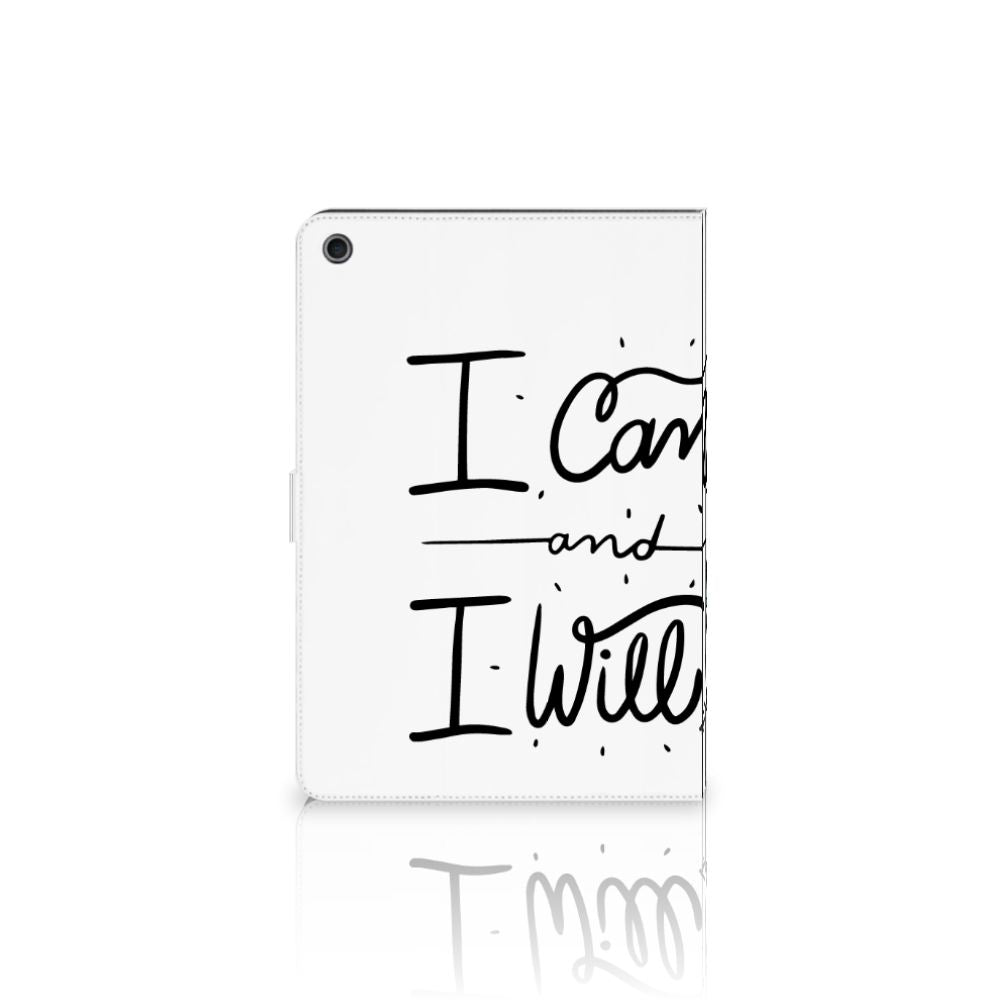 Hippe Tablet Hoes i Can - open hoes