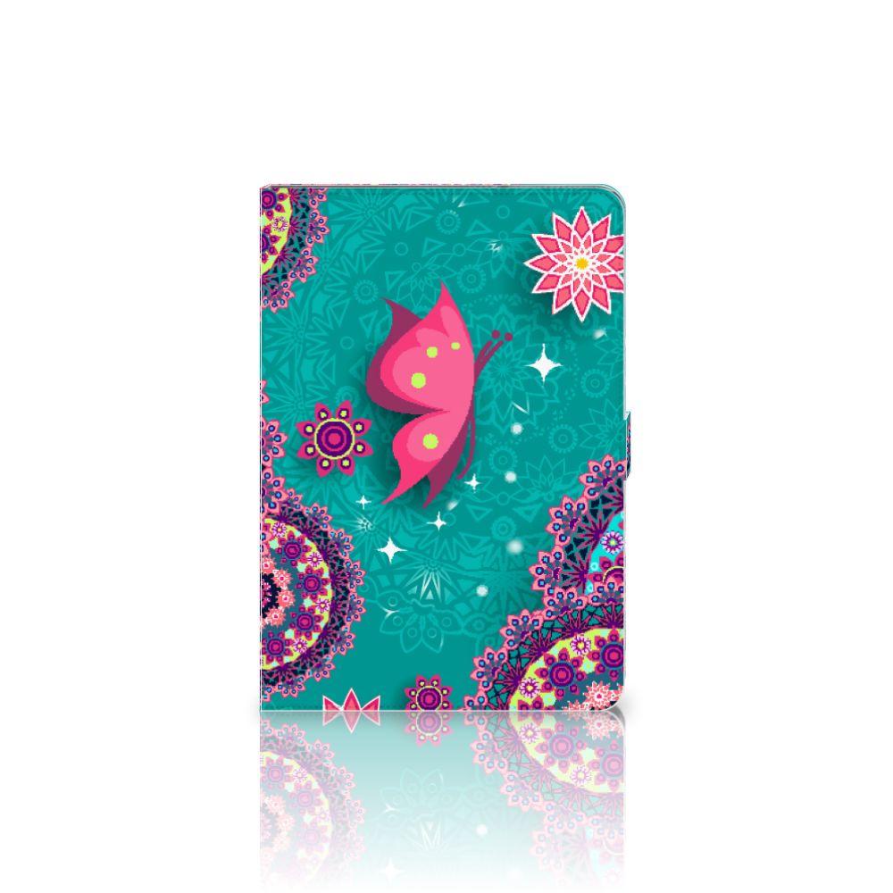 Hoes Cirkels en Vlinders - achterkant