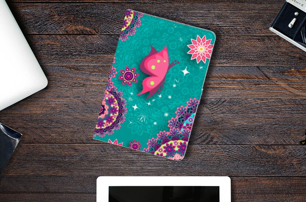 Hoes Cirkels en Vlinders - lifestylefoto