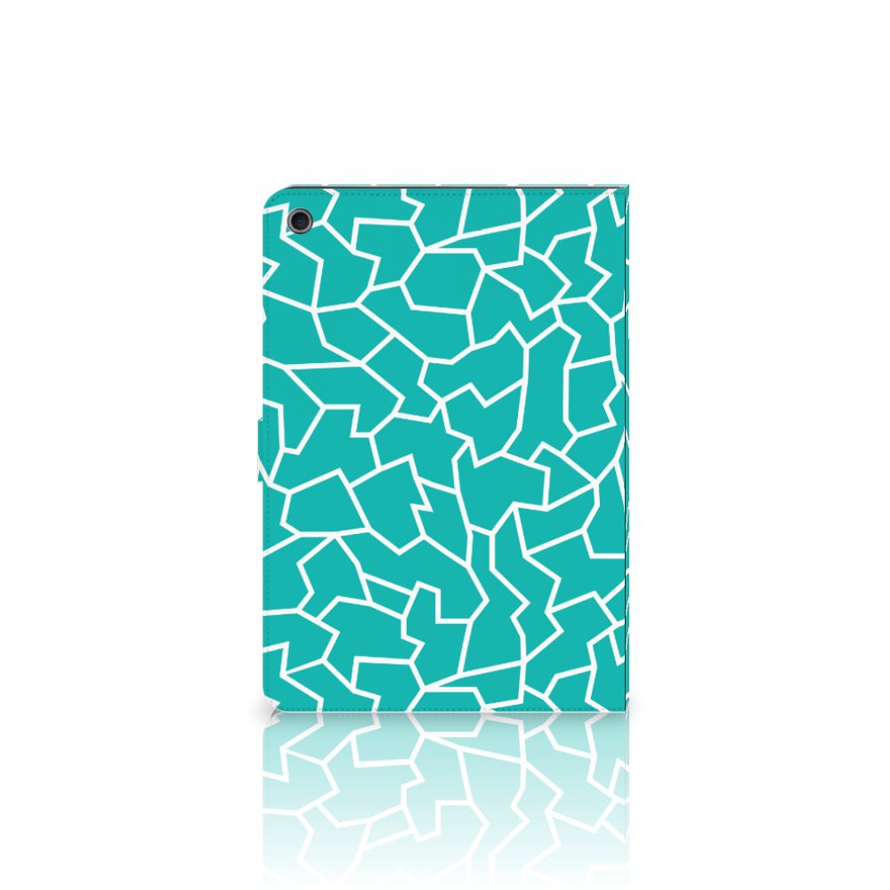 Hoes Cracks Blue - open hoes