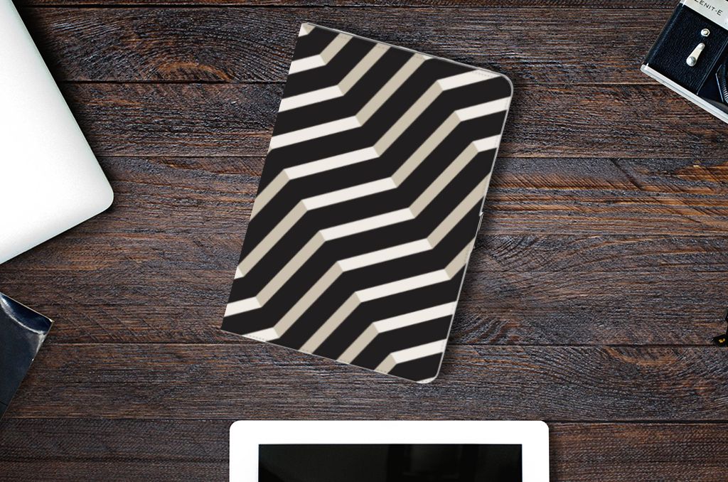 Tablet Beschermhoes Illusion - lifestylefoto