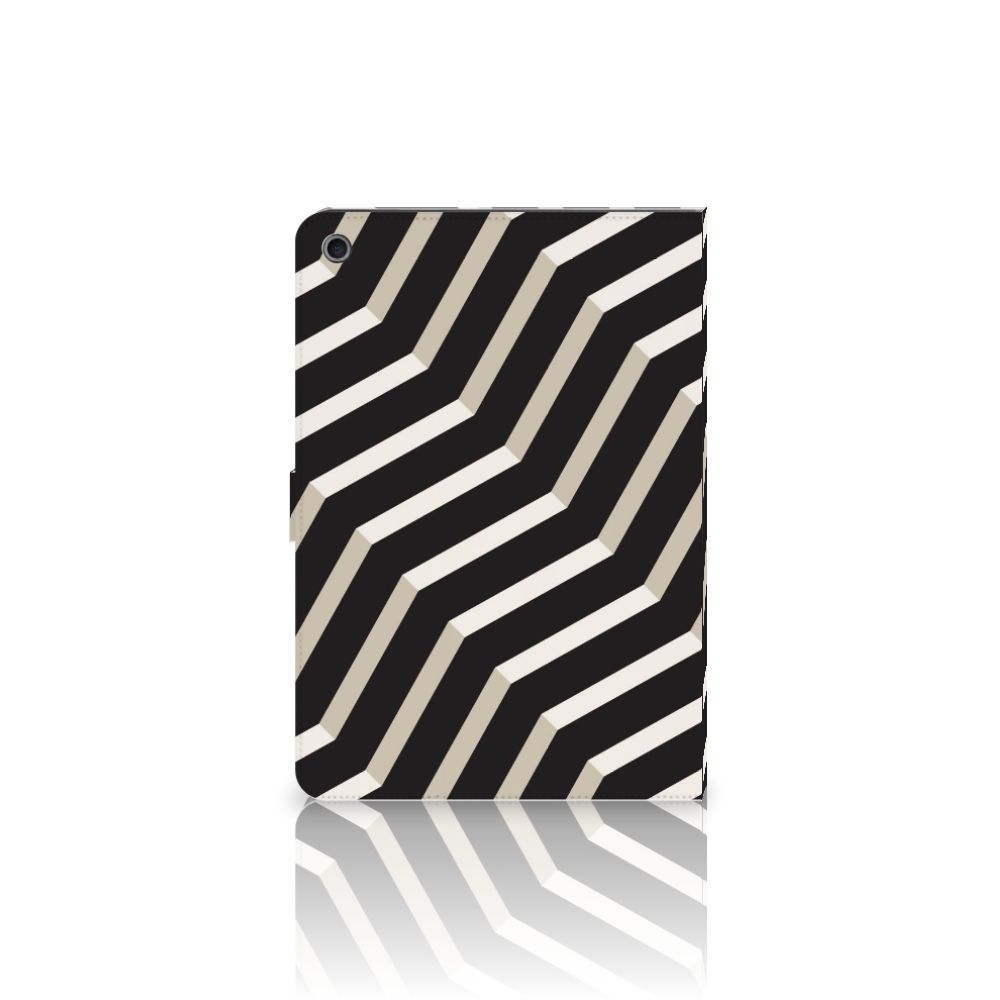 Tablet Beschermhoes Illusion - open hoes