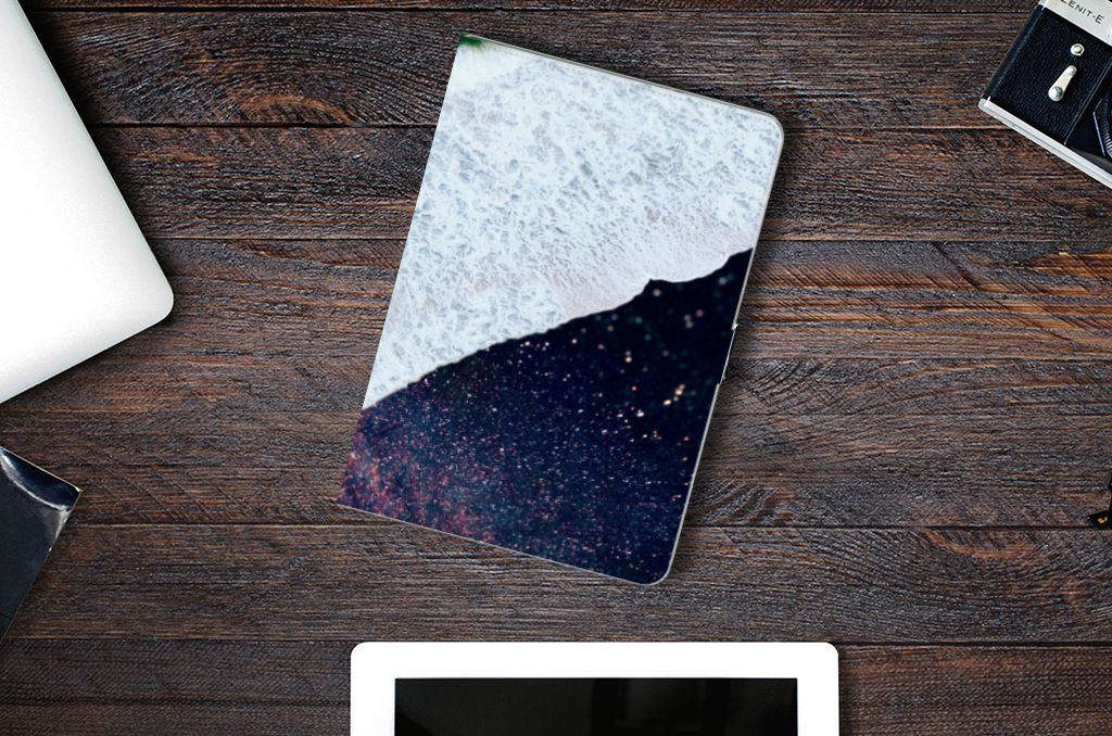 Tablet Beschermhoes Sea in Space - lifestylefoto