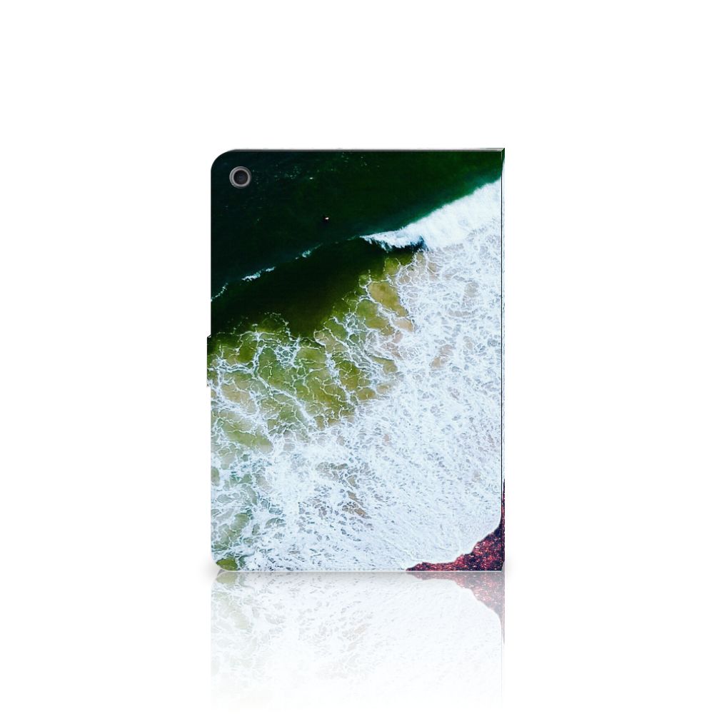 Tablet Beschermhoes Sea in Space - open hoes