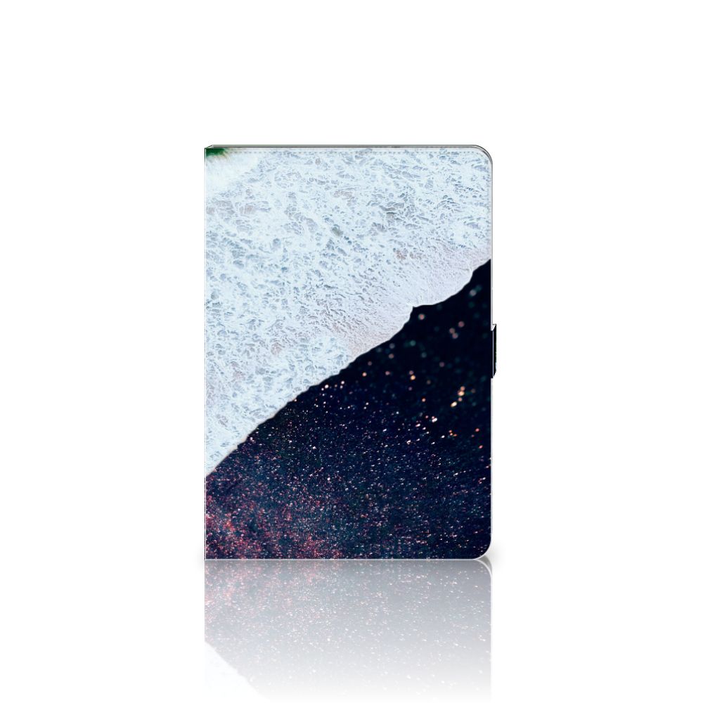 Tablet Beschermhoes Sea in Space - achterkant