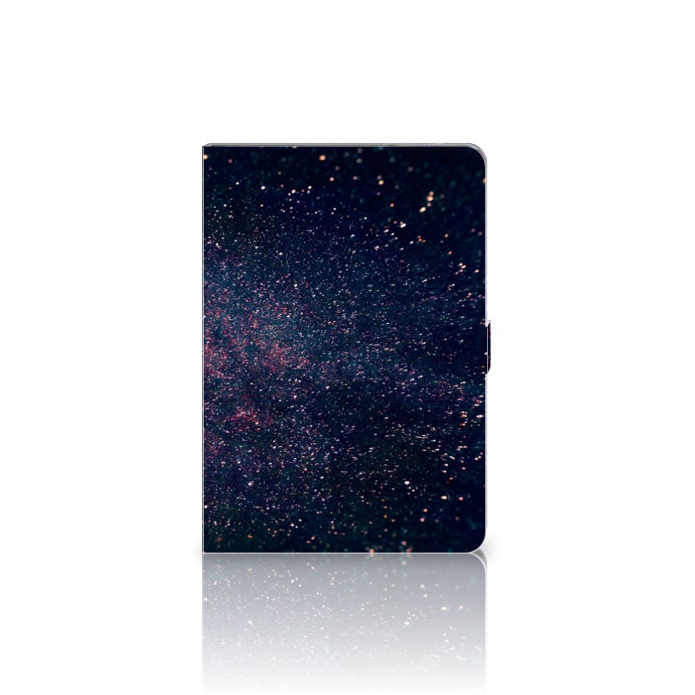Tablet Beschermhoes Stars - achterkant