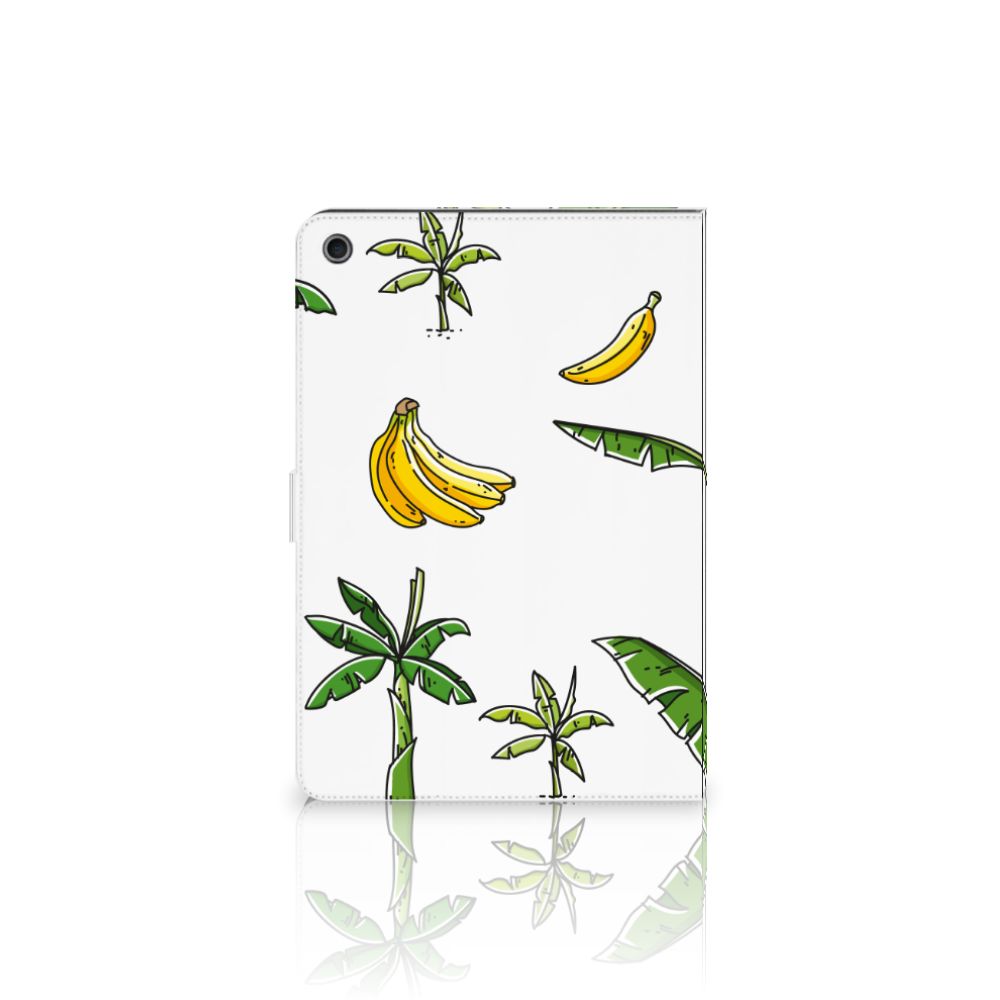Tablet Cover Banana Tree - open hoes