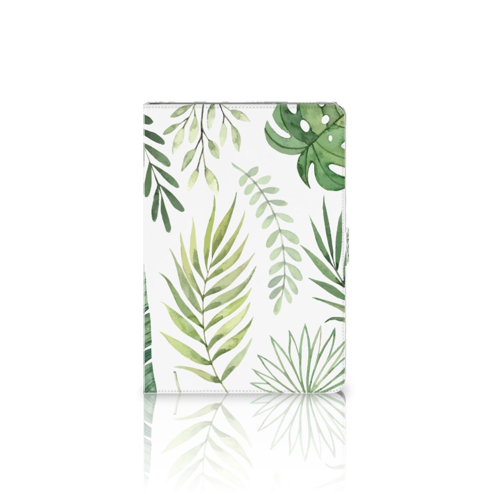 Tablet Cover Leaves - achterkant