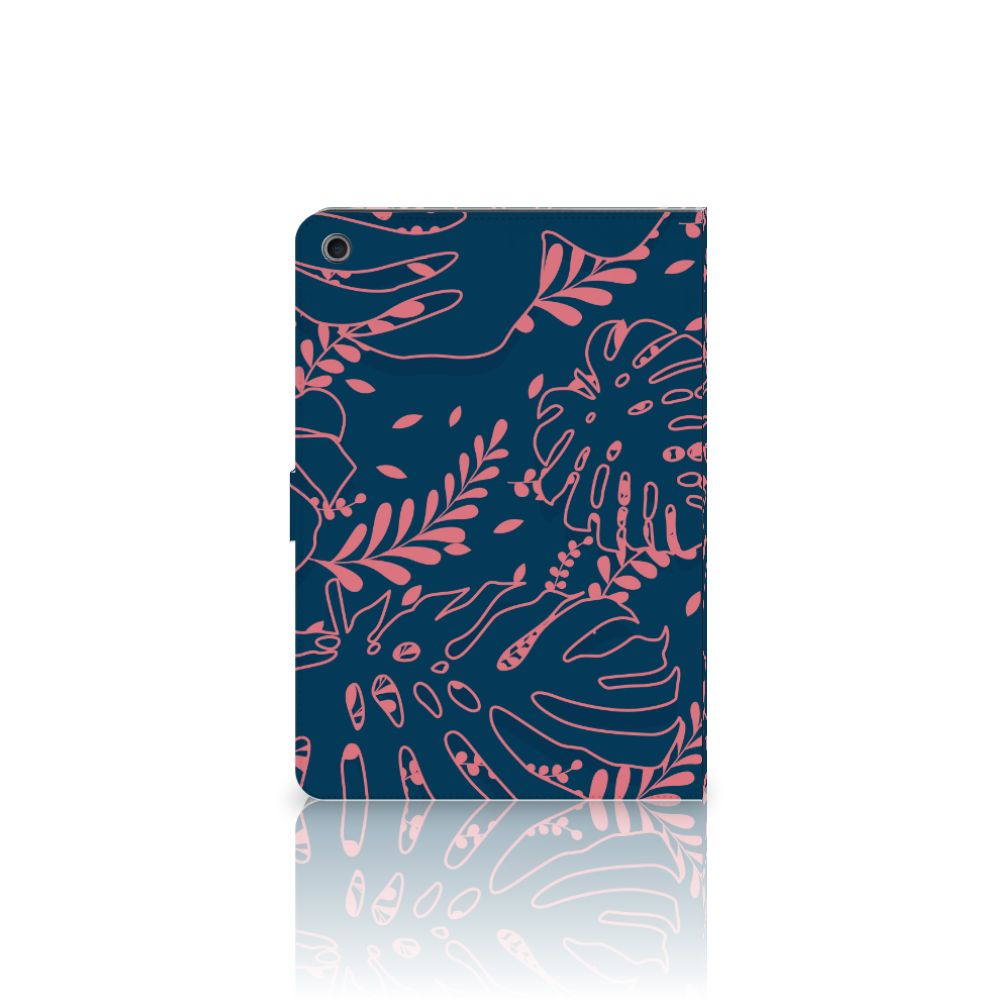 Tablet Cover Palm Leaves - open hoes