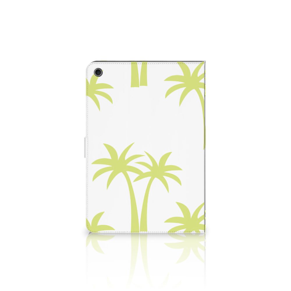 Tablet Cover Palmtrees - open hoes