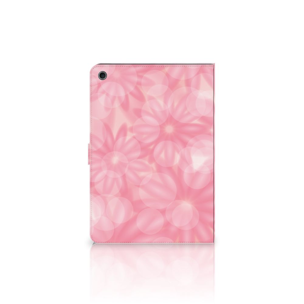 Tablet Cover Spring Flowers - open hoes