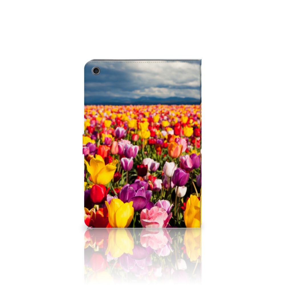 Tablet Cover Tulpen - open hoes