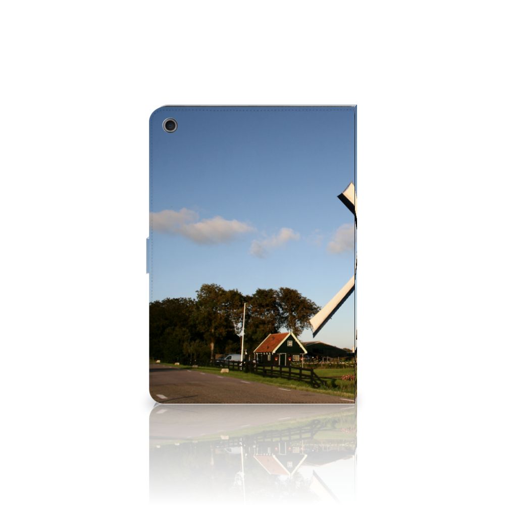 Tablet Flip Case Molen - open hoes