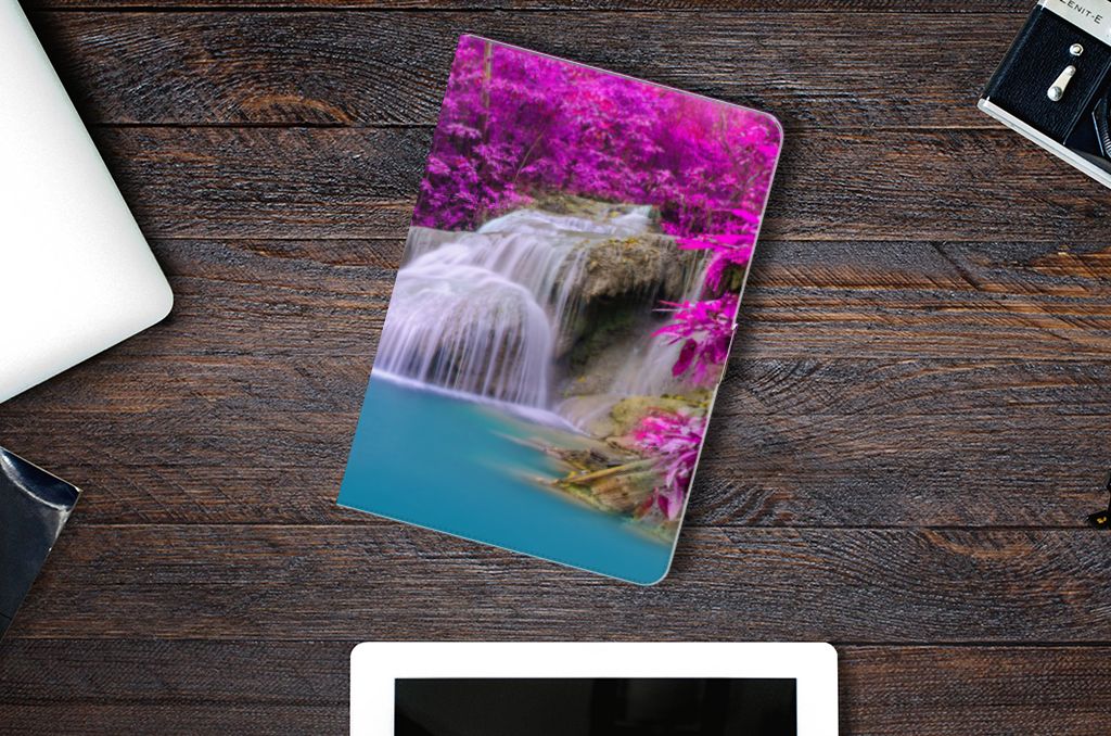 Tablet Flip Case Waterval - lifestylefoto