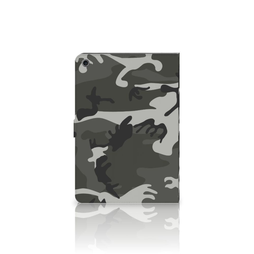 Tablet Hoes Army Light - open hoes