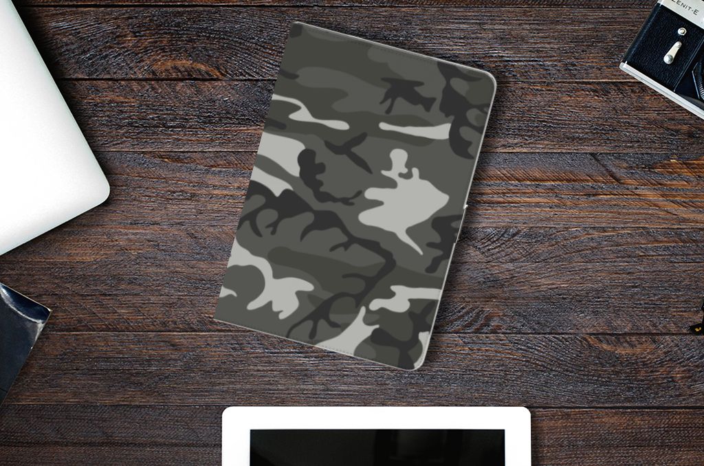 Tablet Hoes Army Light - lifestylefoto