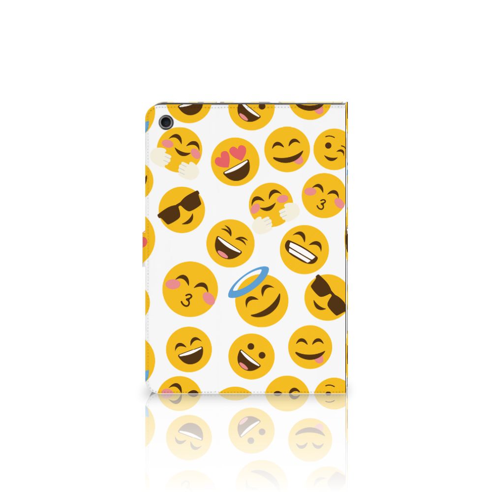 Tablet Hoes Emoji - open hoes