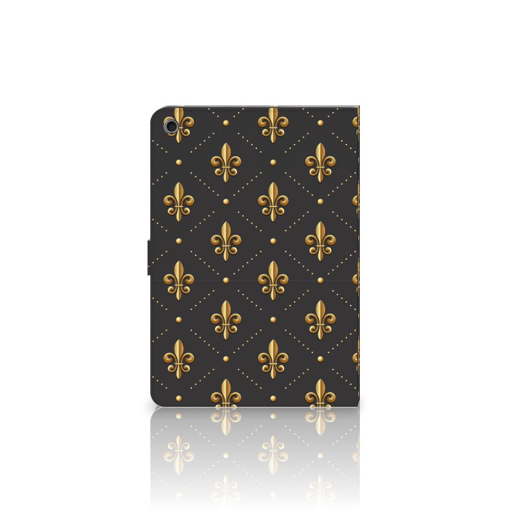 Tablet Hoes Franse Lelie - open hoes