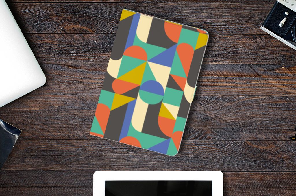 Tablet Hoes Funky Retro - lifestylefoto