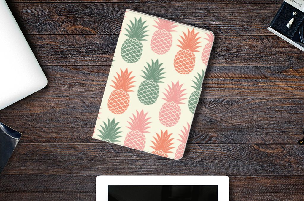 Tablet Stand Case Ananas - lifestylefoto