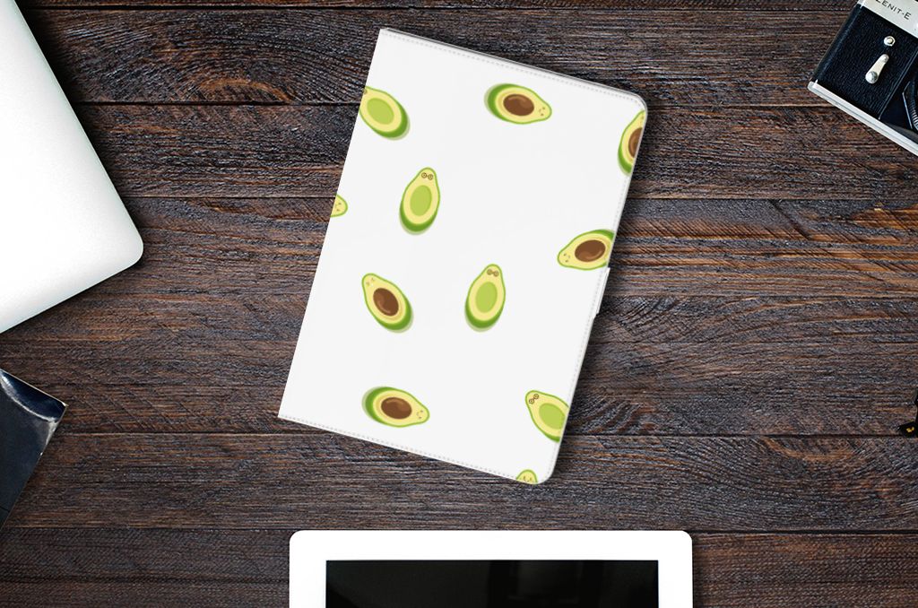 Tablet Stand Case Avocado - lifestylefoto