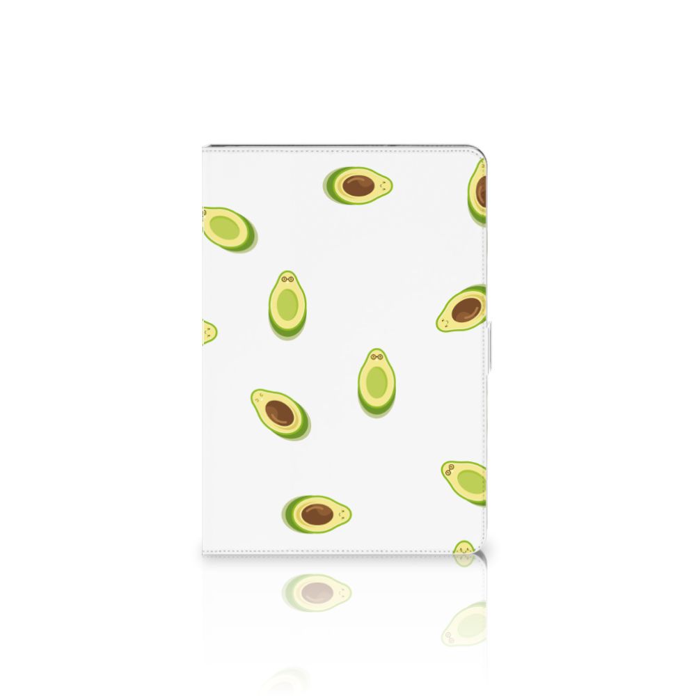 Tablet Stand Case Avocado - achterkant