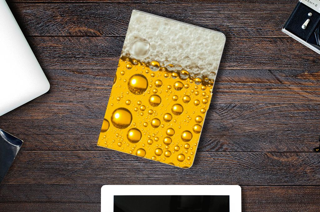 Tablet Stand Case Bier - lifestylefoto
