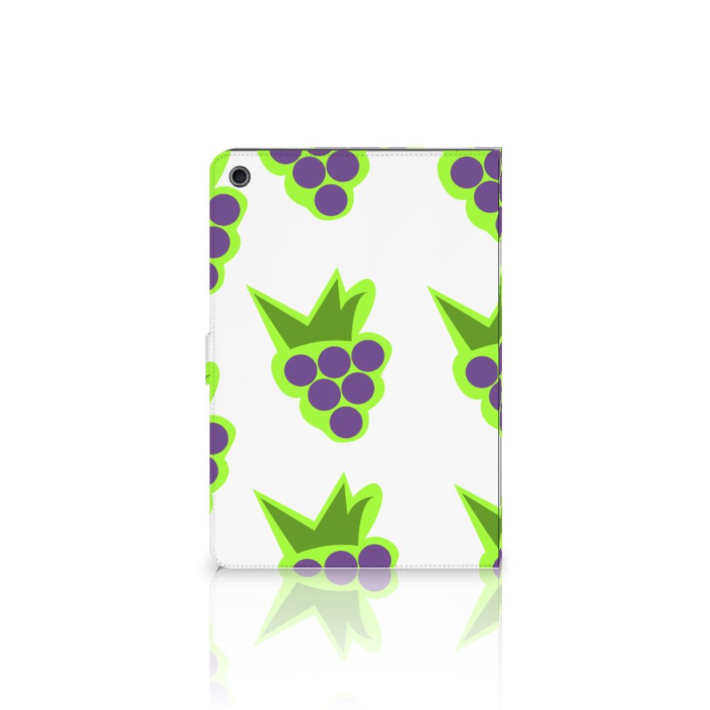 Tablet Stand Case Druiven - open hoes
