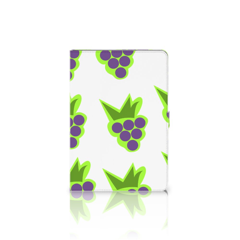Tablet Stand Case Druiven - achterkant