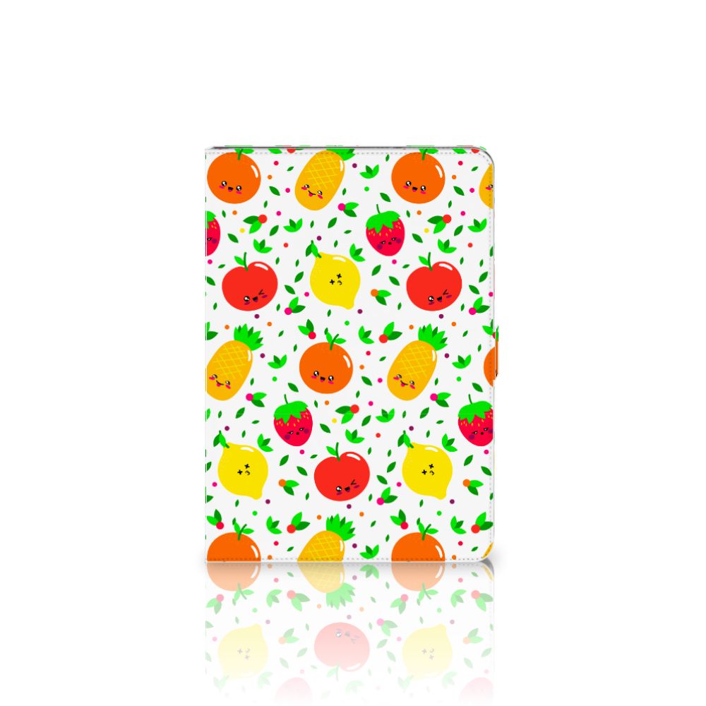 Tablet Stand Case Fruits - achterkant