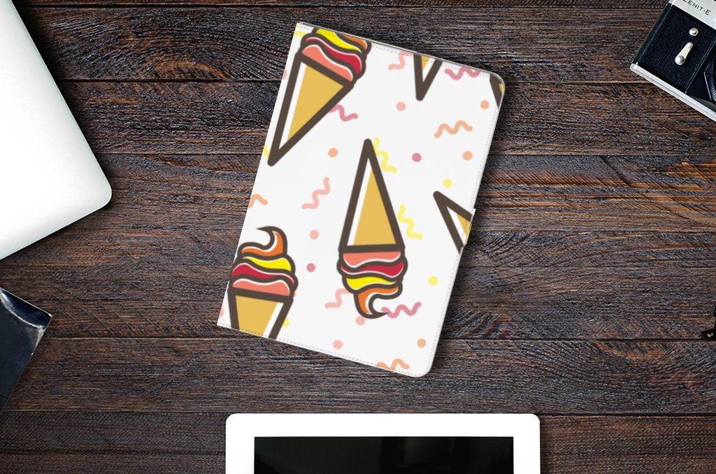 Tablet Stand Case Icecream - lifestylefoto
