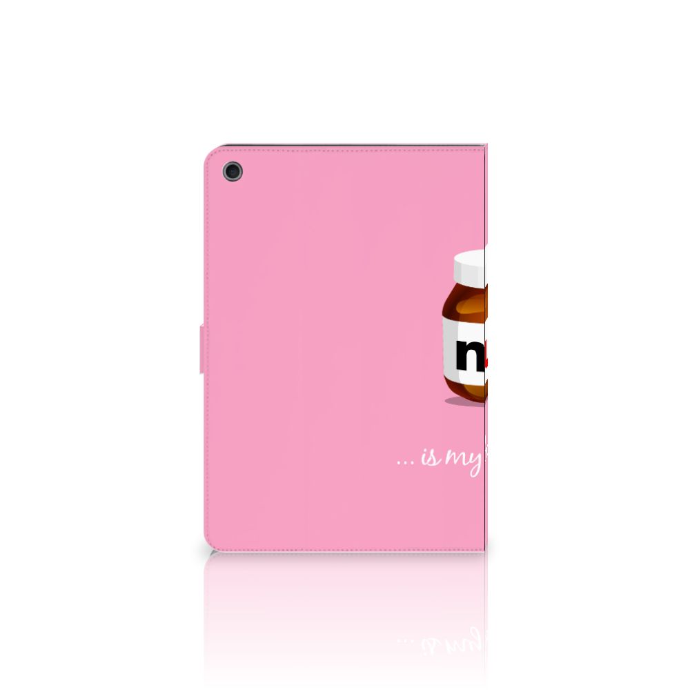 Tablet Stand Case Nut Boyfriend - open hoes