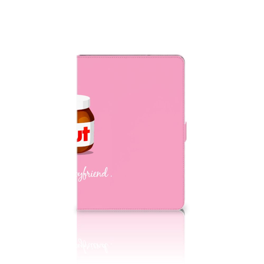 Tablet Stand Case Nut Boyfriend - achterkant