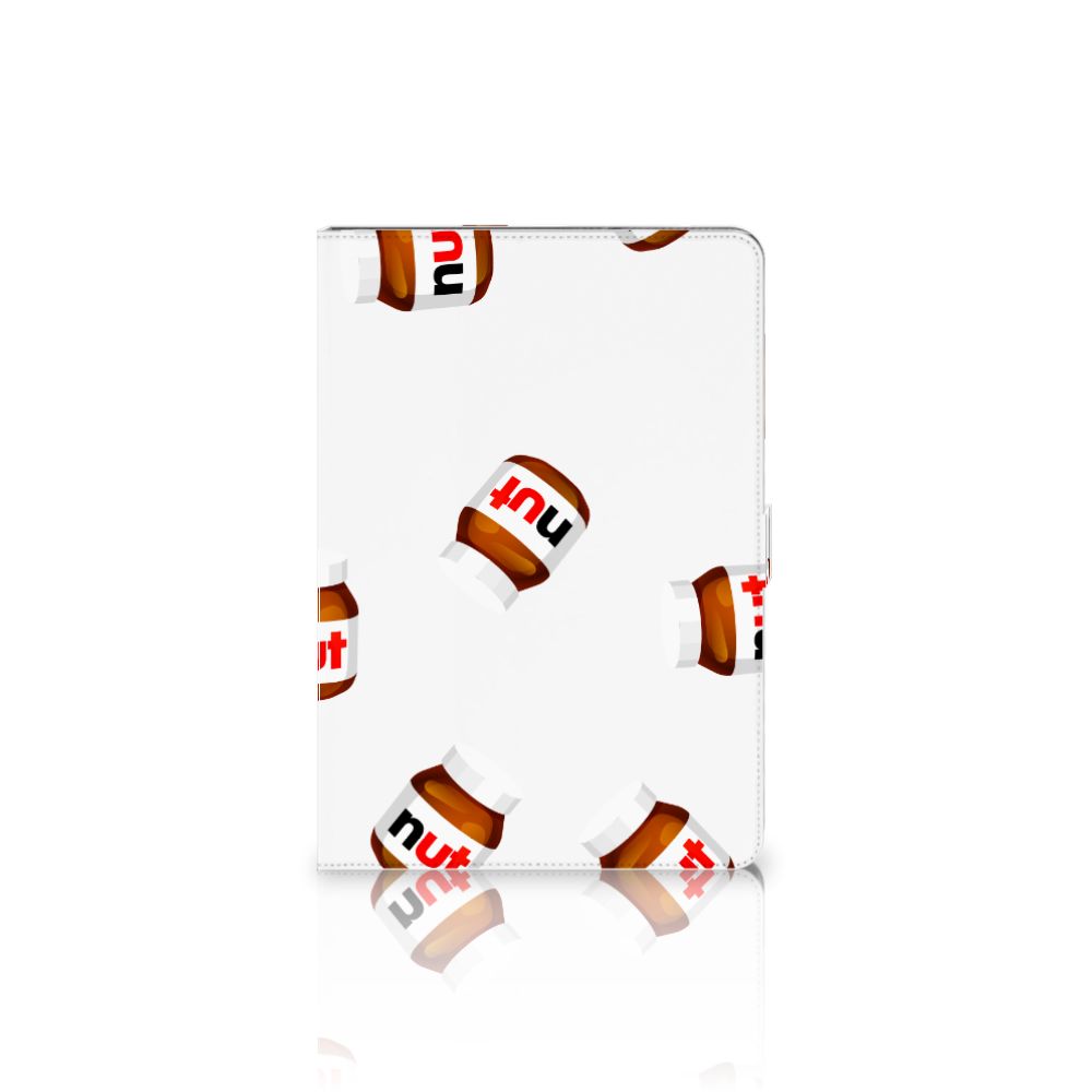 Tablet Stand Case Nut Jar - achterkant