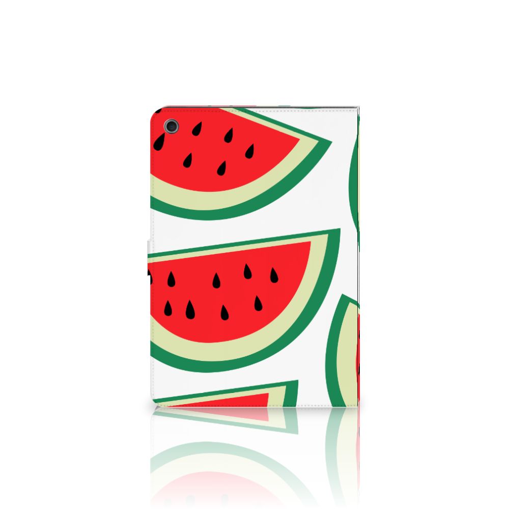 Tablet Stand Case Watermelons - open hoes