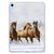 iPad (2022) 10.9 Back Case Paarden