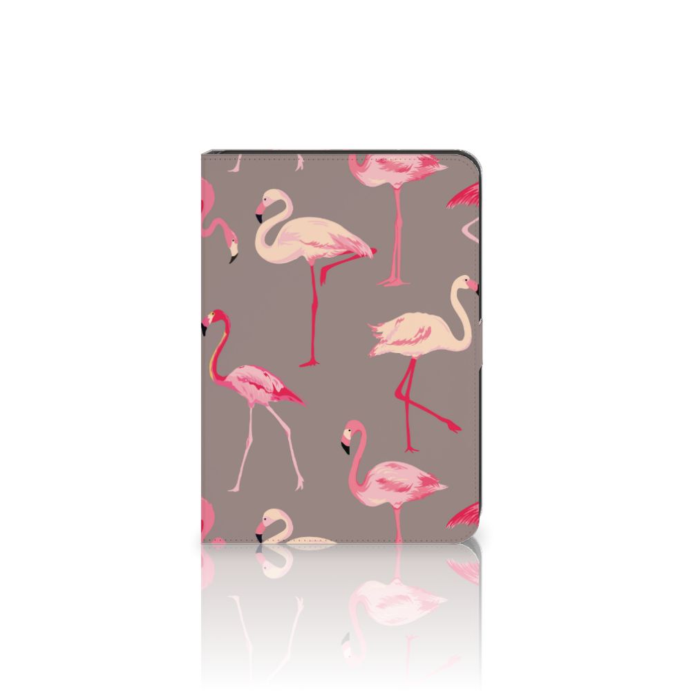 iPad (2022) 10.9 Flip Case Flamingo
